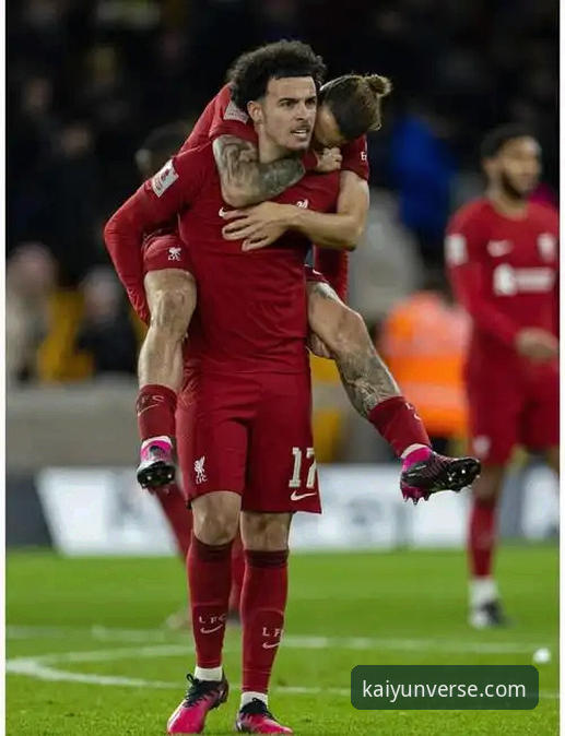 开云体育安卓下载 揭秘利物浦足总杯晋级背后的战术细节:一次流畅的体育数据体验解析