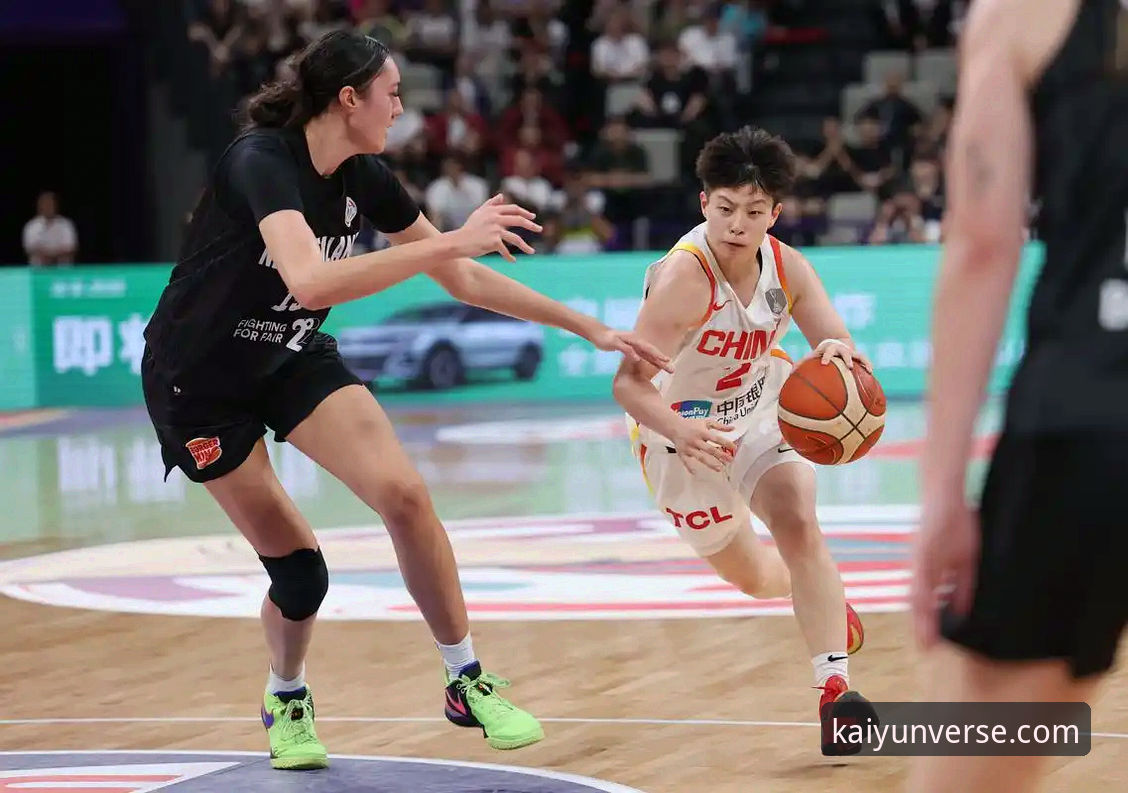 3个关键调整与2大亮点：从中国女篮胜南苏丹看战术演变与平台观赛体验